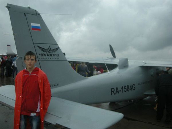 Никита Комиссаров