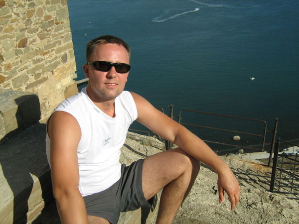 Алексей Михаилов