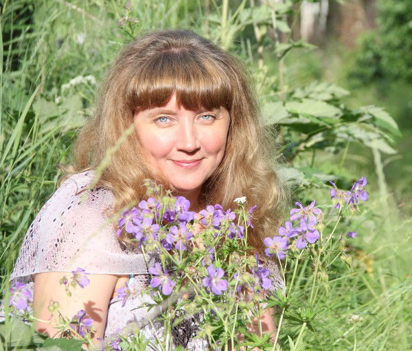 Вера Лебедева