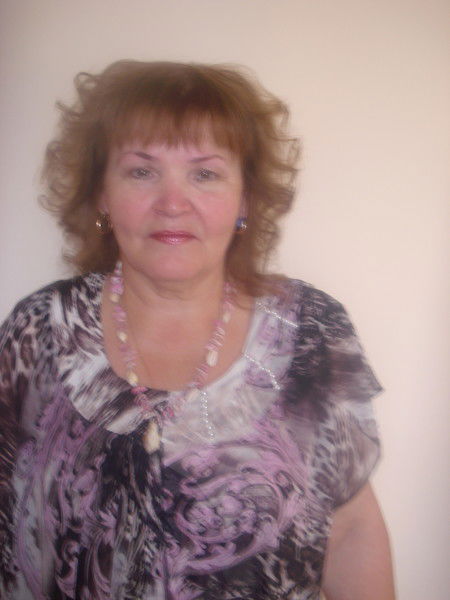 Наталья Калинина