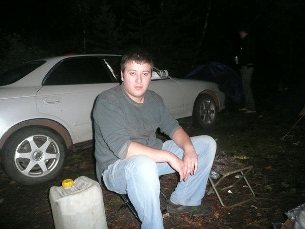 Рустам Садыхов