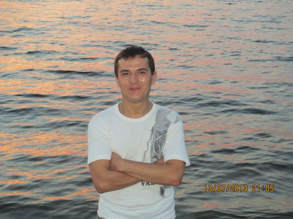 Александр Федотов