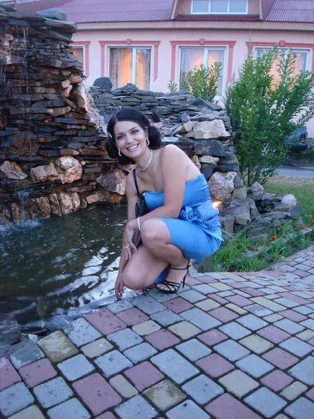 Анжела Присакару