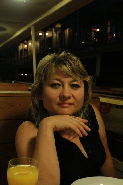 Алла Каликина