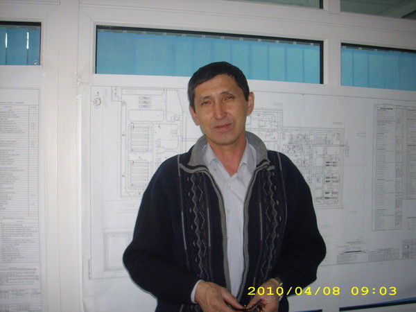 Самигулла Бегалиев