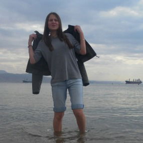 Алиночка Портнова