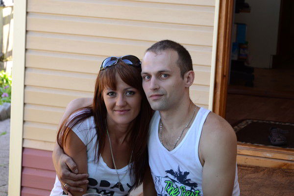 Ольга И Андрей Волковы