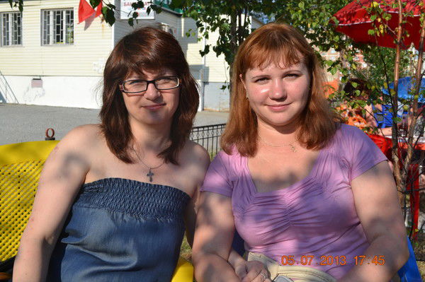 Жанна Фетисова