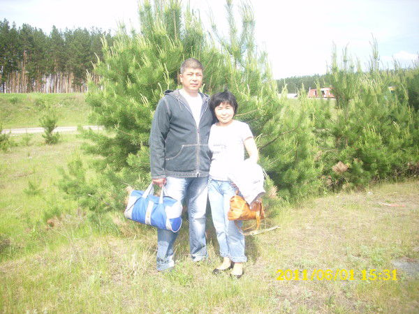 Акылбек Жусуев