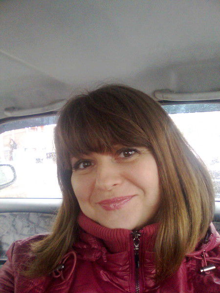 Елена Тарханова