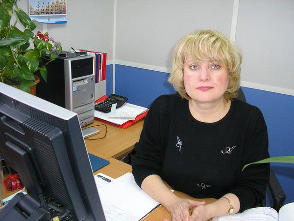 Любовь Дегтярева