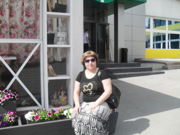 Оксана Сидоренко