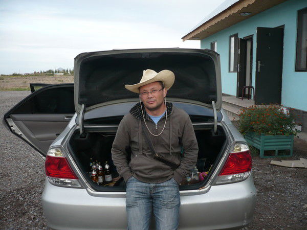 Газиз Утжанов