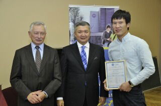 Айдос Дуйсенов