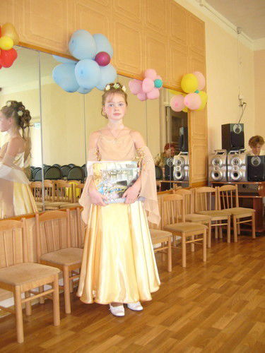 Анна Хохлова