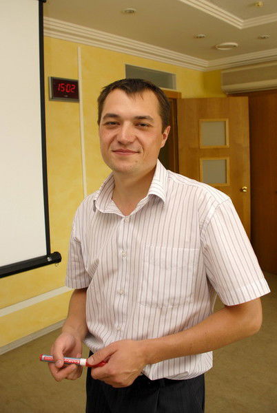 Павел Якубов