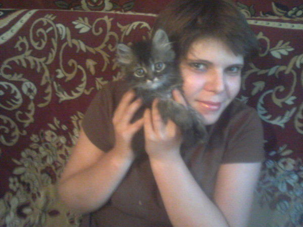 Алеся Михайленко