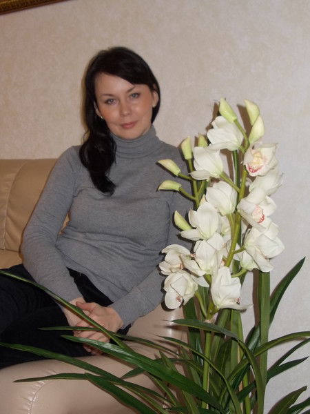 Лариса Смирнова