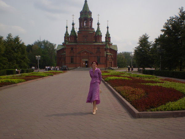 Ирина Нечаева