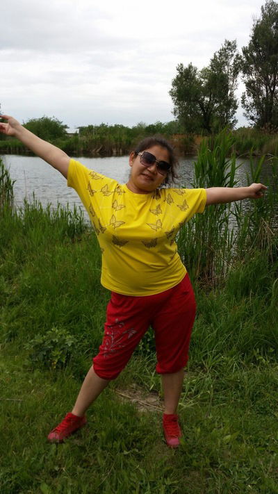 Зауреш Шымырбаевна