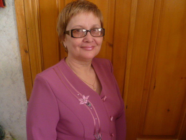 Марина Киндриянова