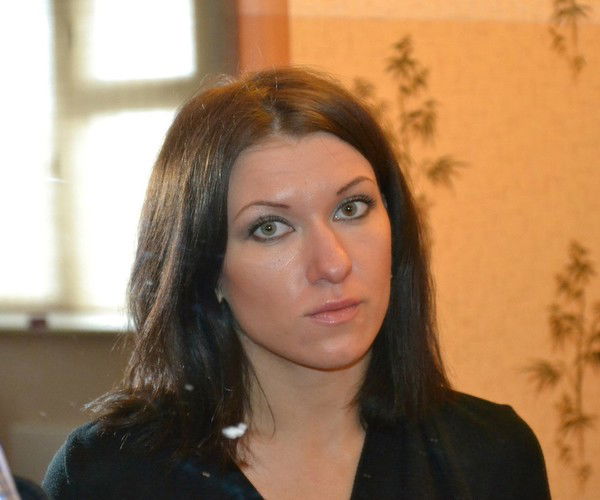 Анастасия Колядина