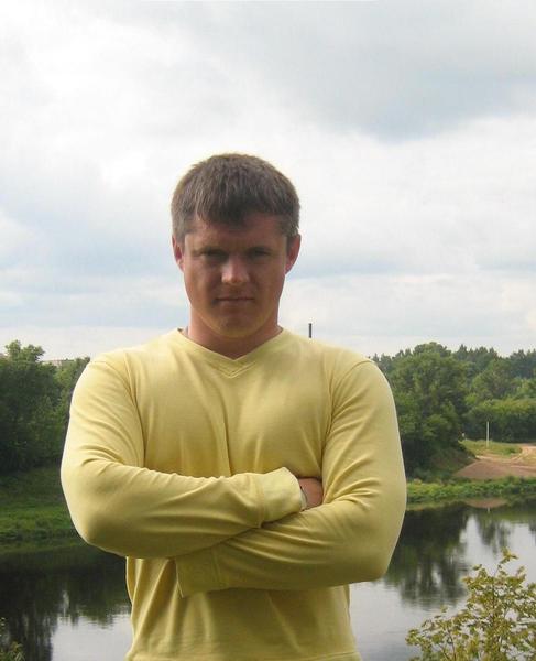 Алексей Иванов