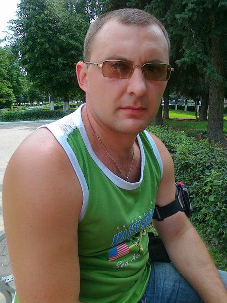 Андрей Тибекин