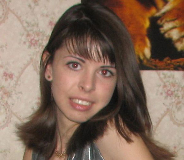 Ирина Орлова (Фаброва)