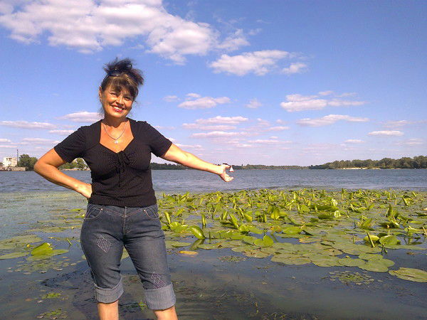 Наташа Горбенко(Тимошенко)