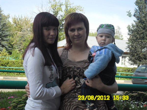 Аида Сердюк