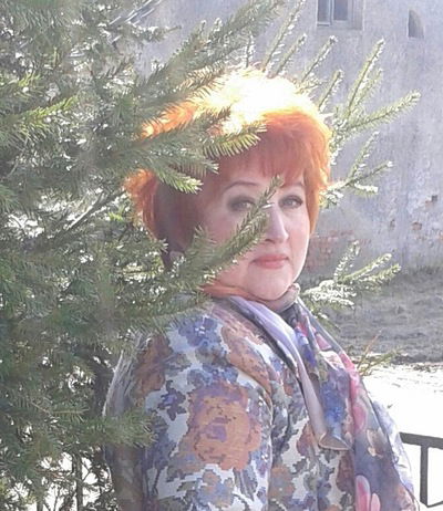 Наталья Тихонова