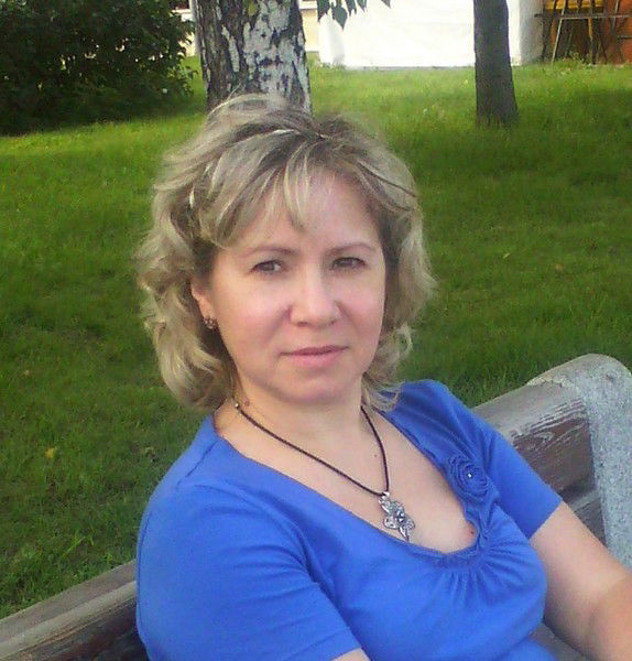 Таня Пономарева