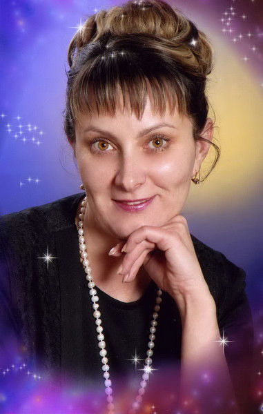 Елена Маслова
