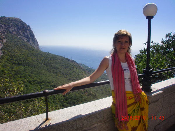 Светлана Марте