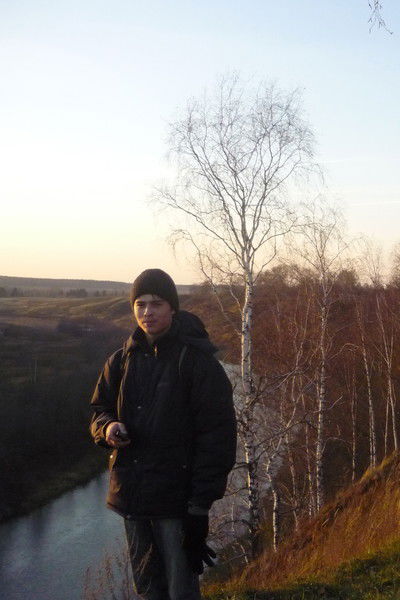 Андрей Секрет