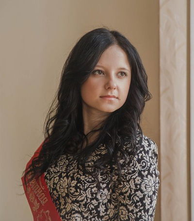 Наташа Волкова