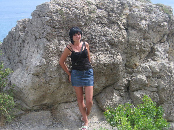 Оксана Сусакина