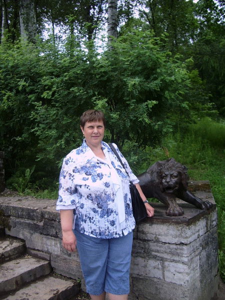 Ирина Мельникова