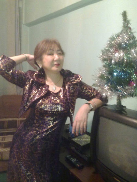 Райхан Искакова