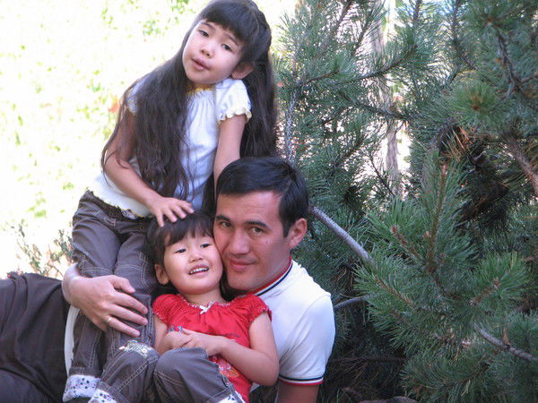 Рустам Бектемиров