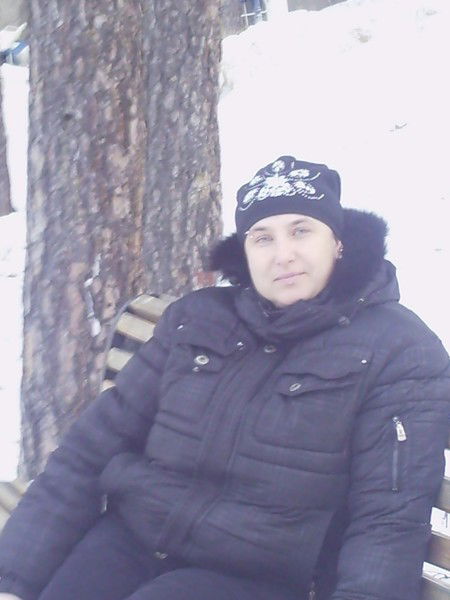 Наталия Чабаненко