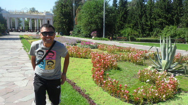 Алиппаев Букен