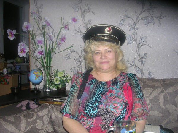 Любовь Усманова