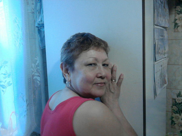 Флюра Курочкина