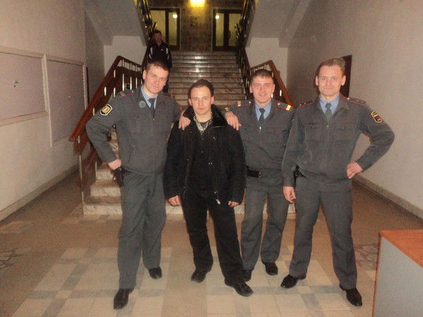 Сергей Карпович