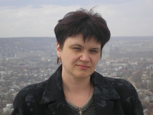 Ольга Латухова