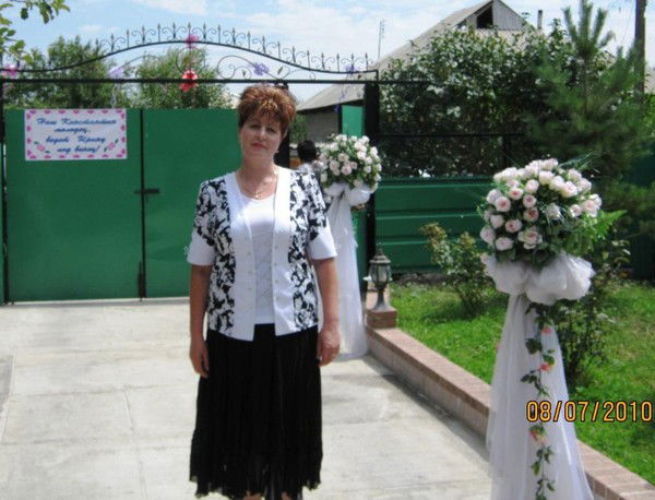 Вера Пилипенко