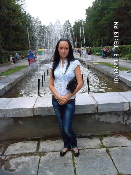 Анна Евстифеева