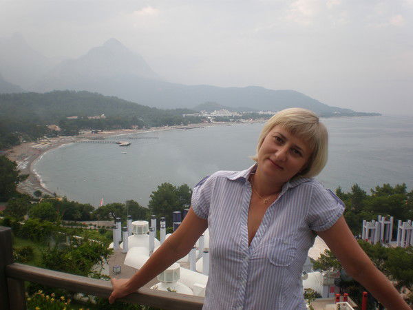 Марина Штроман